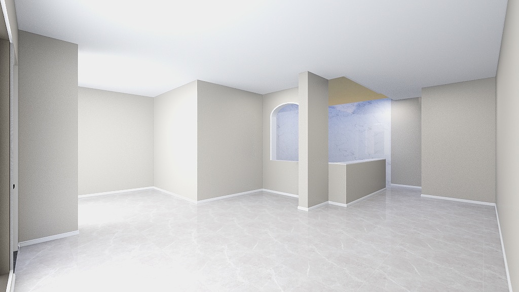 霍山宏创装饰-私房.dwg-副本-装修设计方案