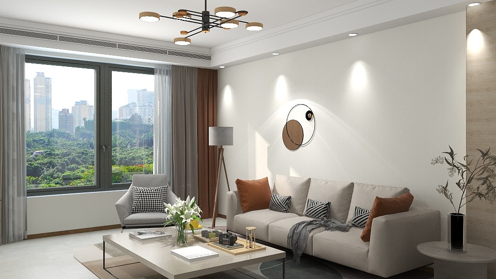 安素安-郑州3-装修设计方案