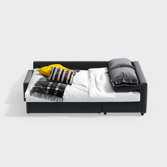 Modern Chair Beds,Sofa Bed,Seats & Sofas,black