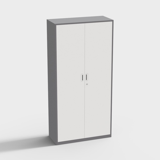 Modern File Cabinets,gray