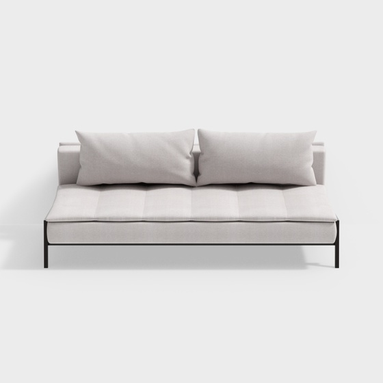 Modern Chair Beds,Seats & Sofas,Sofa Bed,white