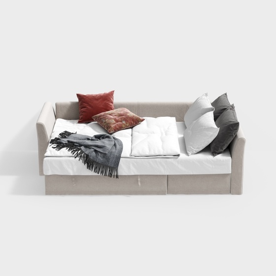 Modern Sofa Bed,Seats & Sofas,Chair Beds,beige