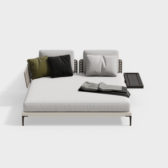 Modern Sofa Bed,Chair Beds,Seats & Sofas,beige