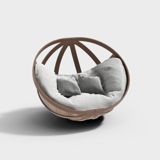 Scandinavian Bean Bag,Seats & Sofas,brown