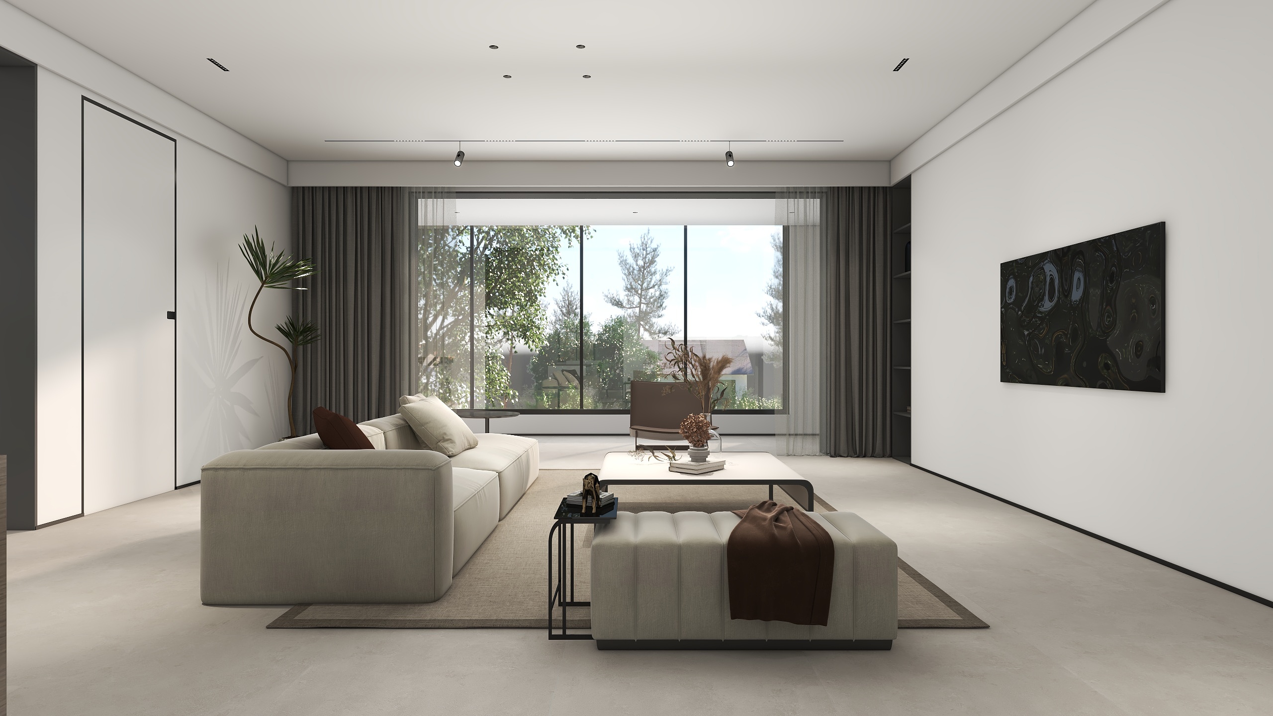 田佳洪-融创Y3-极简-装修设计方案