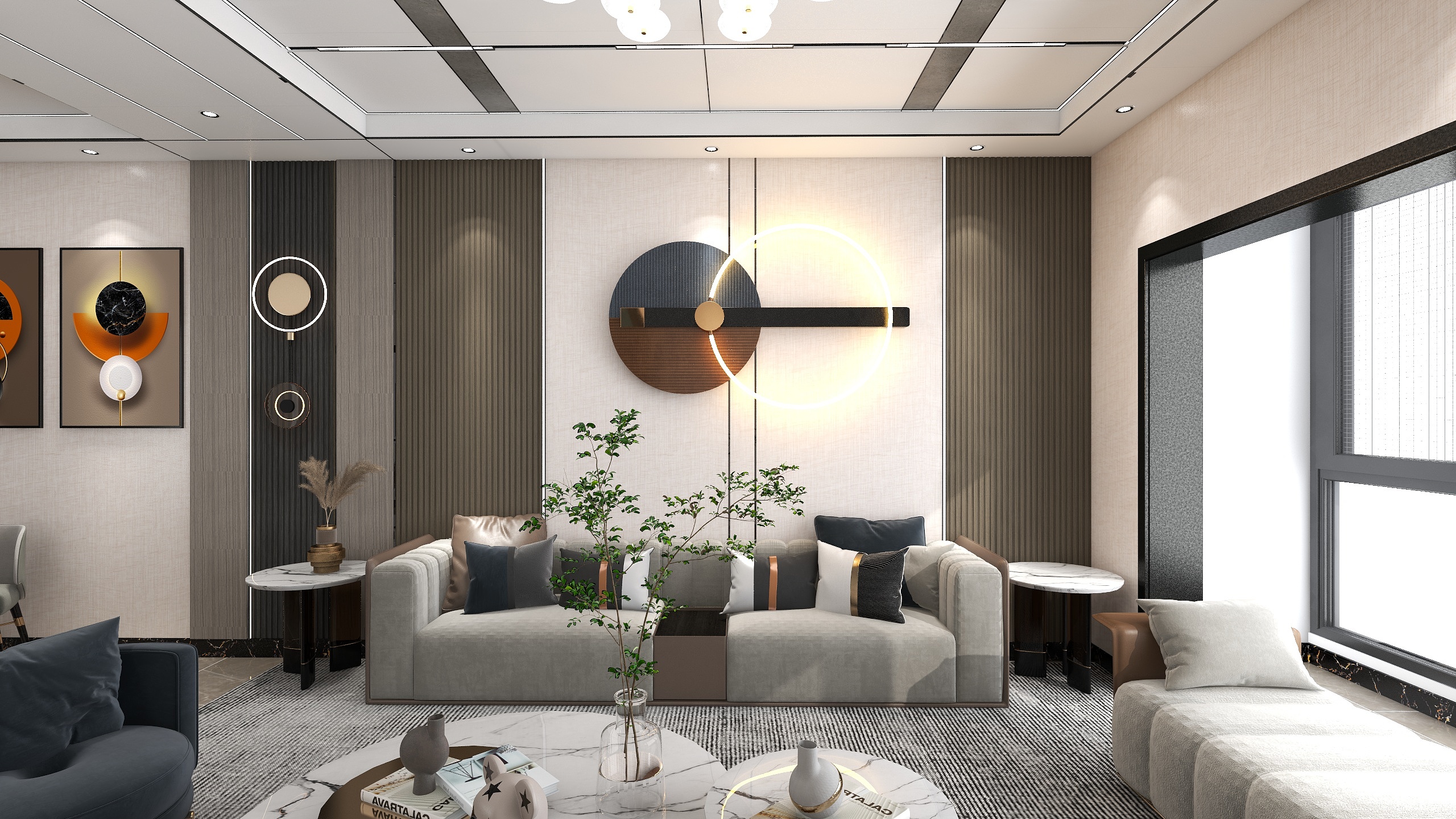 册亨雷士照明-福顺园1栋16-1-装修设计方案