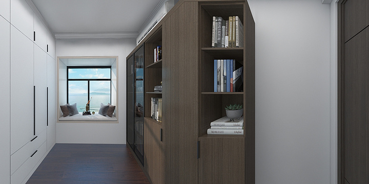 溜鱼的猫-碧桂园黄金时代-装修设计方案