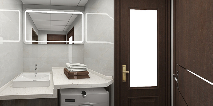 张恒玮ieZm-荣盛城二期31-1-3101-装修设计方案