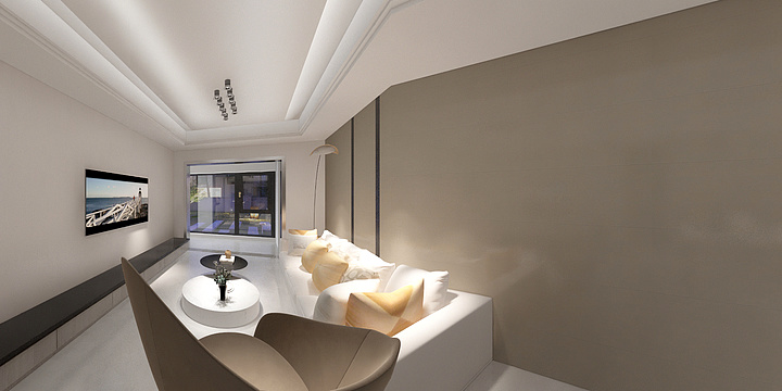 李伟-极简是单一吗-装修设计方案