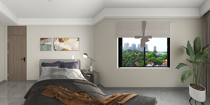 金易日盛设计-平面图.dwg石花艾总-装修设计方案