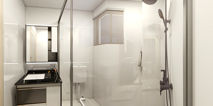 静河设计工作室-翡翠城16栋15-7.dwg-副本-副本-装修设计方案