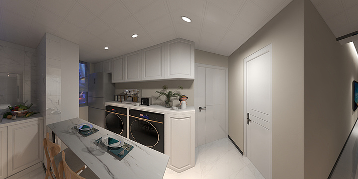 DoomSanctuary-东陆路1350.dwg-装修设计方案