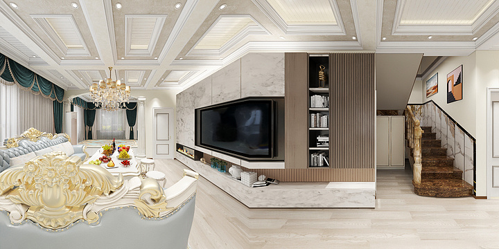 买买提江13319833994-motallip daqa-装修设计方案