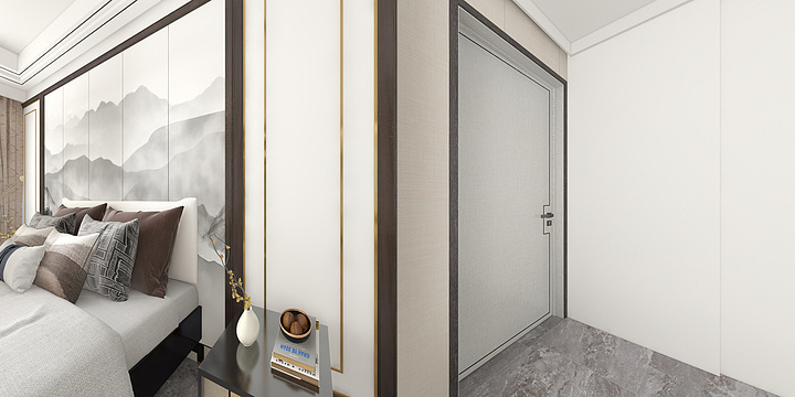 杨沐18878391868-盛天11-2404方案3-装修设计方案