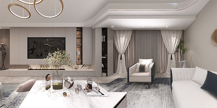 彦东1-公园府32.dwg-装修设计方案