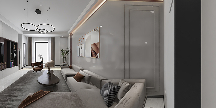 中启空间-未命名方案-装修设计方案