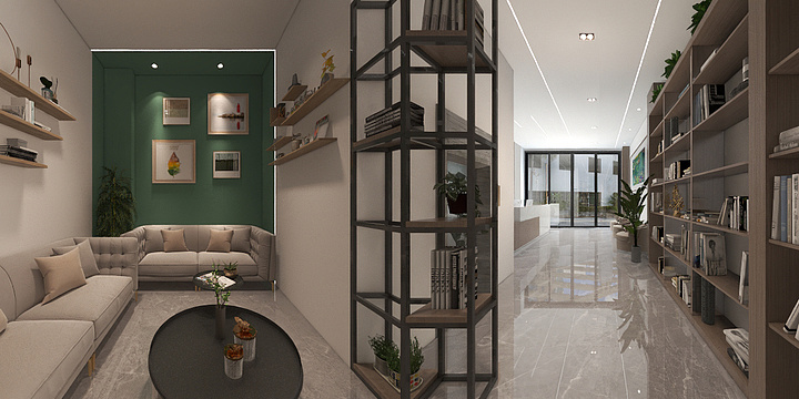 LS6587-拉图酒店-装修设计方案