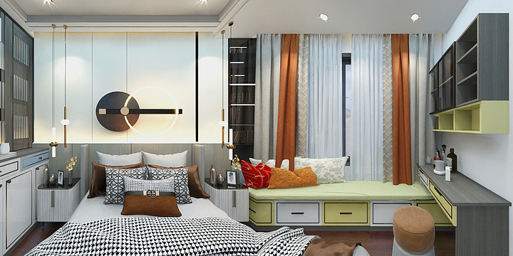 整装--全案设计-贵悦府 23-2-2-2.dxf-装修设计方案