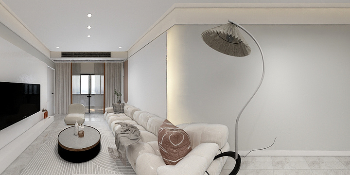 心雪扉-7-27-2方案1.dwg-装修设计方案