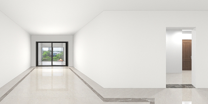 文子kjl-浩天全能全套施工图参考样AA 加-装修设计方案