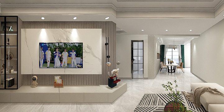 AmosZGQ-Amos.dwg-装修设计方案