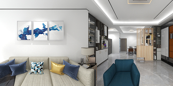 150****6318DkVJ-水景湾B34单元8021.dwg-装修设计方案