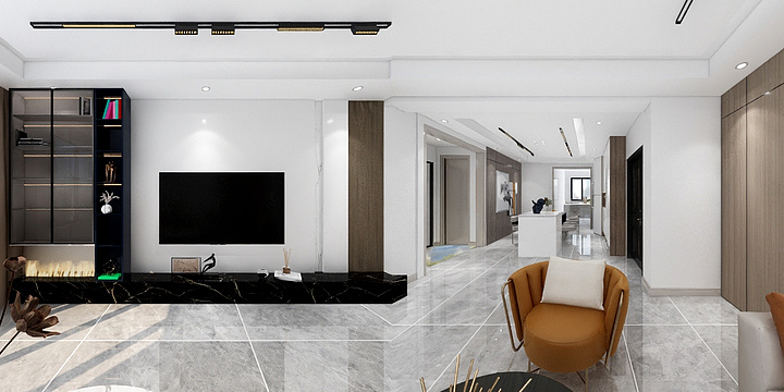 134****5864IEbR-CT毓秀园2-1-11.dwg-副本-副本-装修设计方案