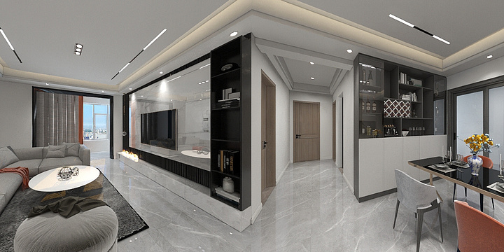 AAAAA小波-纳雍香米上城-装修设计方案