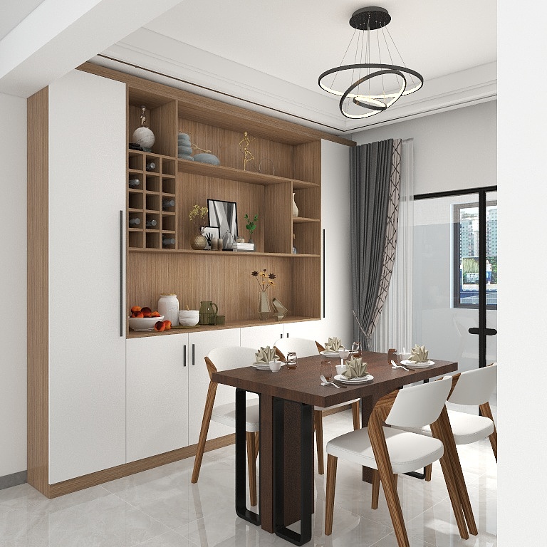 LUO13721837507-加州阳光9-1001-装修设计方案