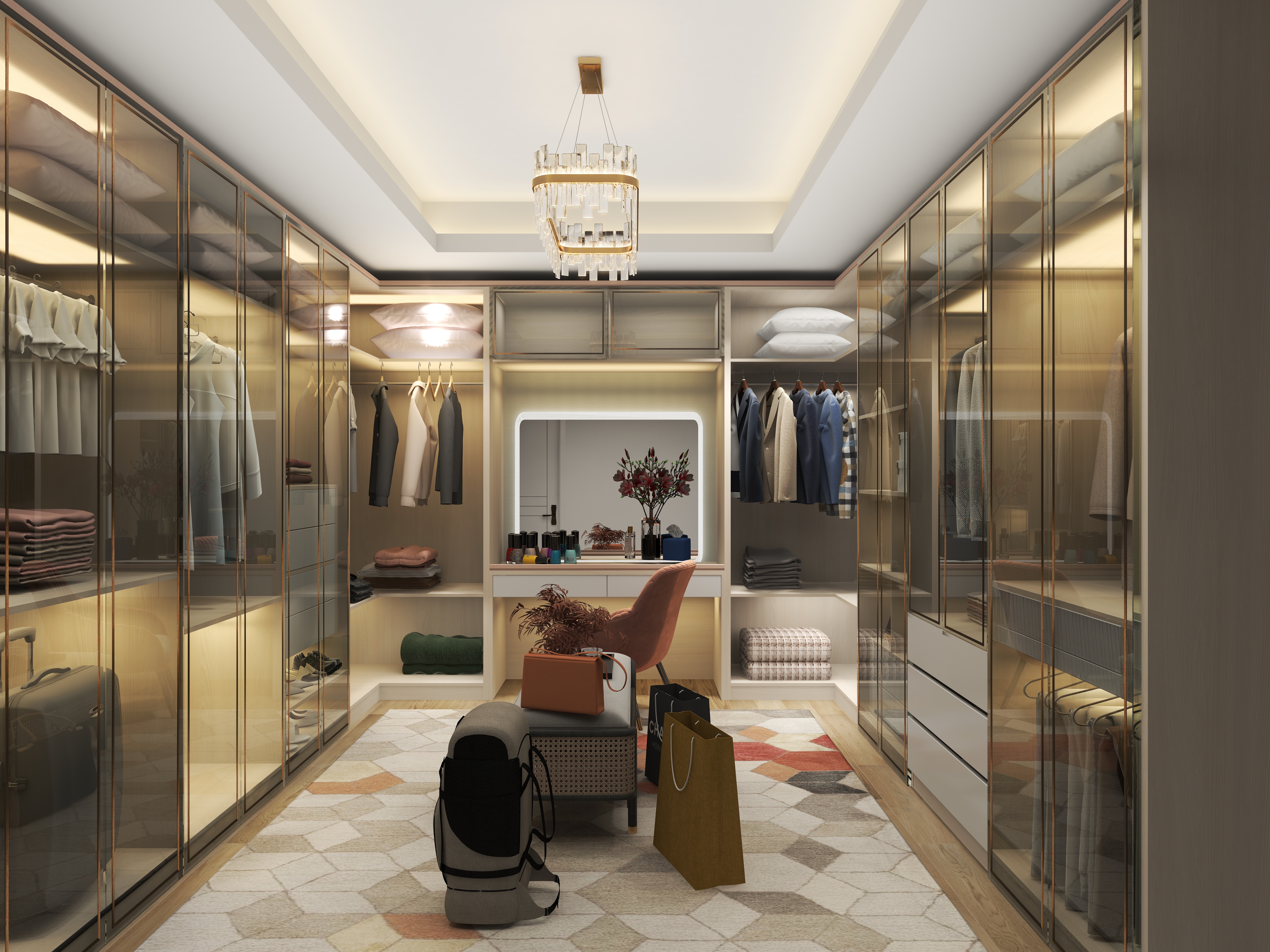 素珍居然至家软装-未命名方案-装修设计方案