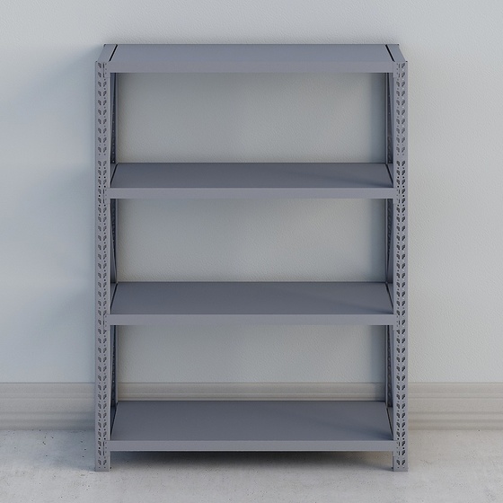 Modern Shelf,Gray