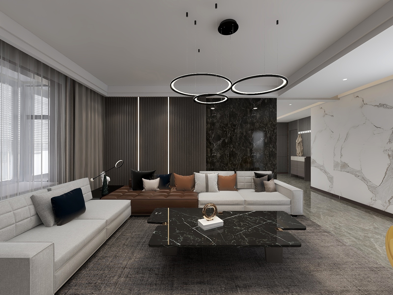 贾力祥-湖滨文锦苑205装修效果图