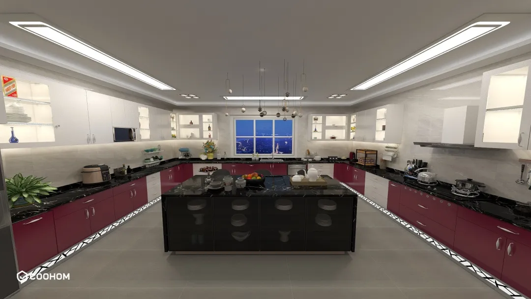 tranthimaithanh7的装修设计方案:Kitchen