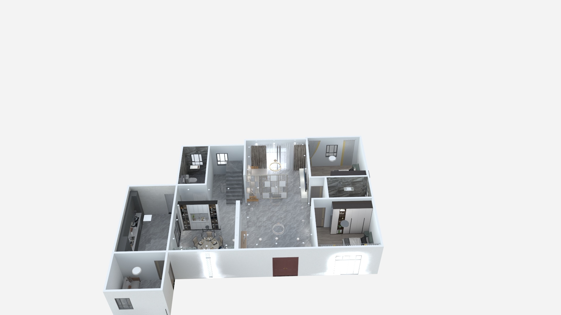 硅藻泥TuWB-未命名方案-副本-装修设计方案