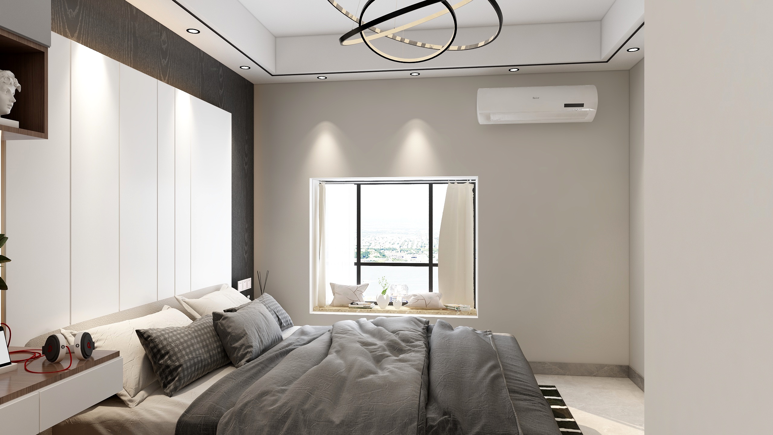 现实里的童话ybnv-德润.上和府-装修设计方案