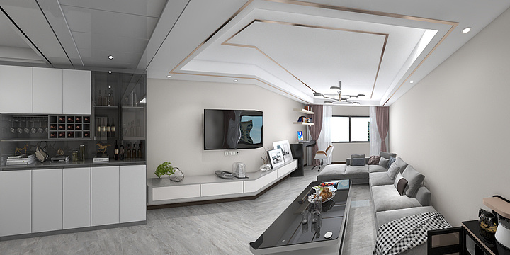 Angkorᠠᠮᠢᠨ-90平米，国标户型，欢迎参考-装修设计方案