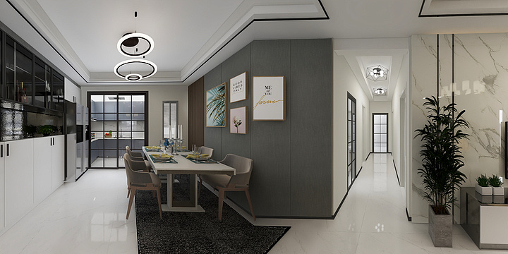 富米阁全屋整装-天虹星城小区22.03.22-装修设计方案