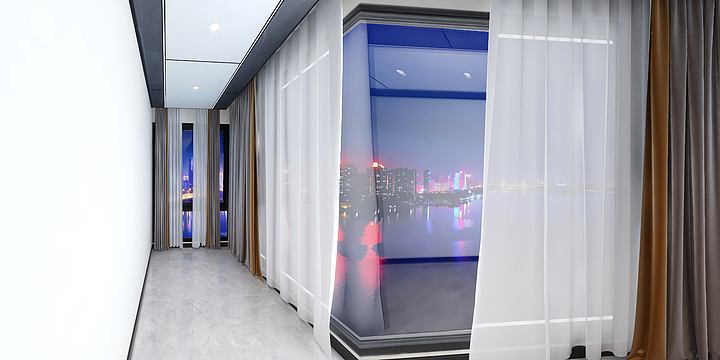 欧普扬子-陈6-1806观--终-装修设计方案