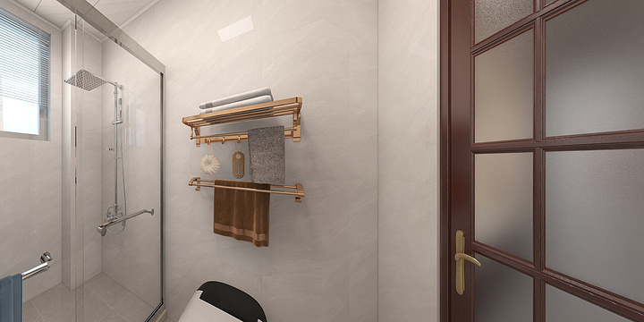 设计一诺-汤总自建楼设计效果图-装修设计方案