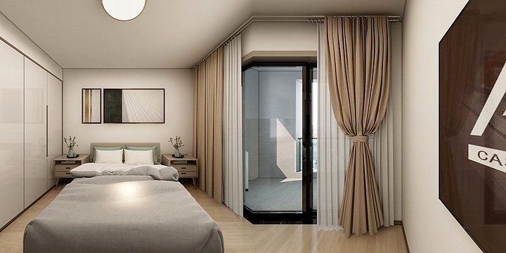 JG效果图-金瓯徽府-装修设计方案