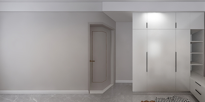 X艾力-装修图纸.dwg-装修设计方案