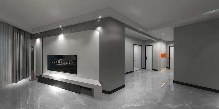 装修哥abc-碧桂园云湖-装修设计方案