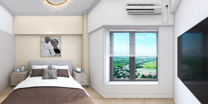 万嘉优图lUpG-泊湖澜岸复式loft.dwg-装修设计方案