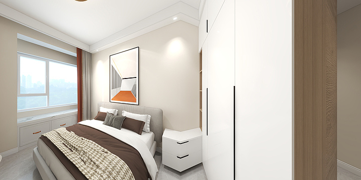 装修哥abc-新城悦隽央著-装修设计方案