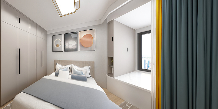 陈正Xpmi-华润江南府-装修设计方案