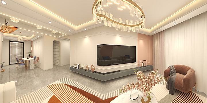 会画图的小顾-星湖湾-装修设计方案