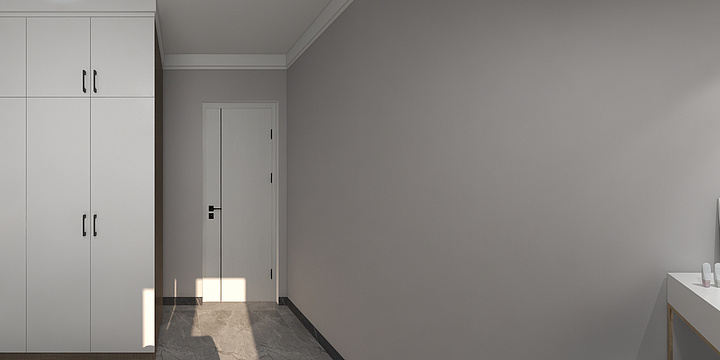 张一LOD-文兴紫苑-王先生-装修设计方案