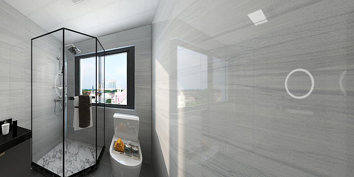 古典芝兰-柳州龙光玖珑府-装修设计方案