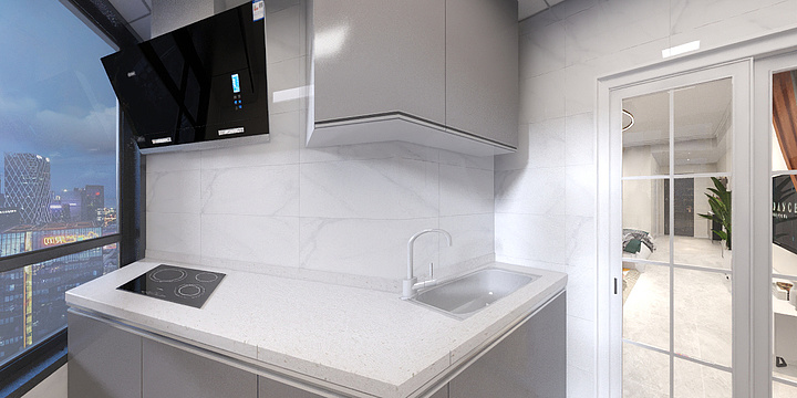 eternity-蓉欧星座.dwg-副本-装修设计方案