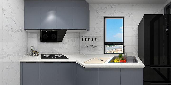 别具一格定制-荣盛-装修设计方案